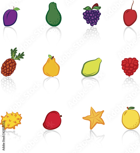 Fruits 2