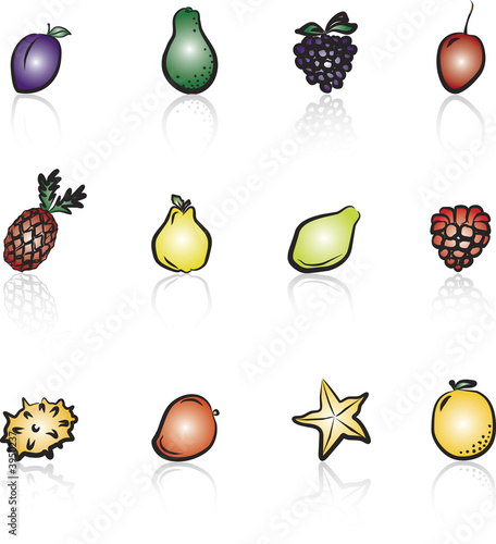 Fruits 2