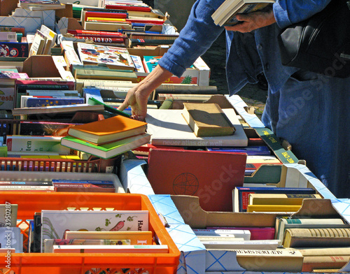 Flohmarkt photo