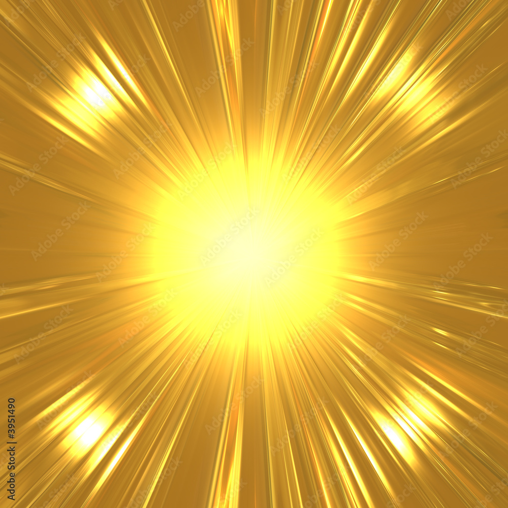 Obraz premium abstract gold background