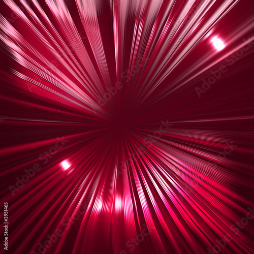 abstract red background