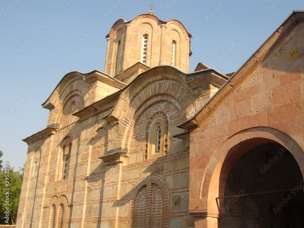 Markov Manastir (Marko's Monastery)