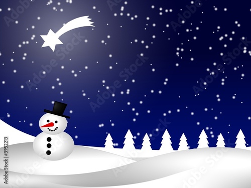 Winterlandschaft