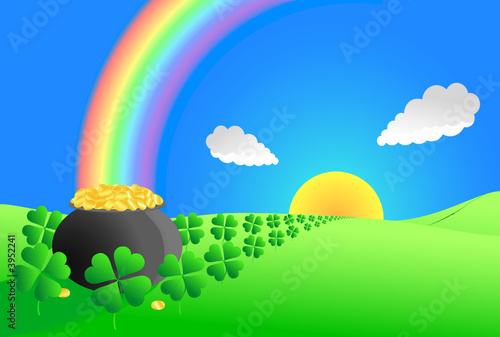 St. Patrick's Day (vector)