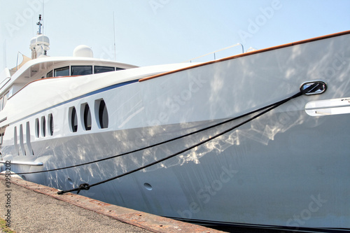 Mega Yacht