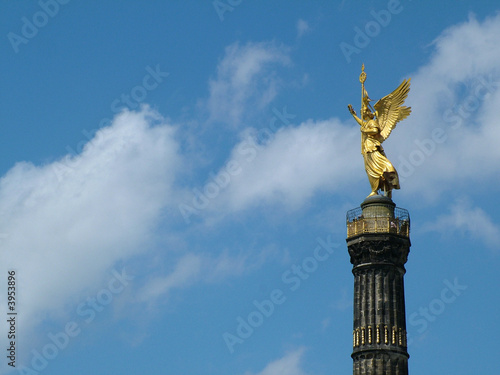 Berlin's Siegessaule
