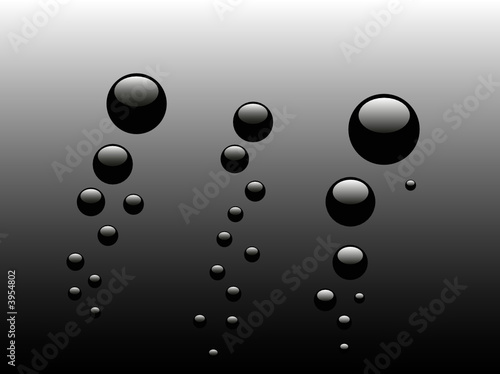 Black Bubbles