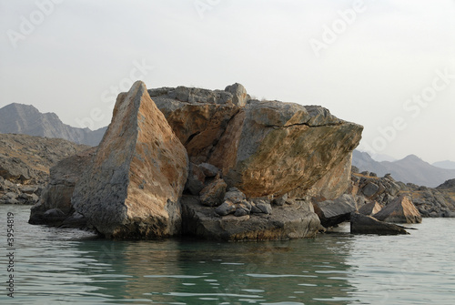 Mountains & Rocks in Oman