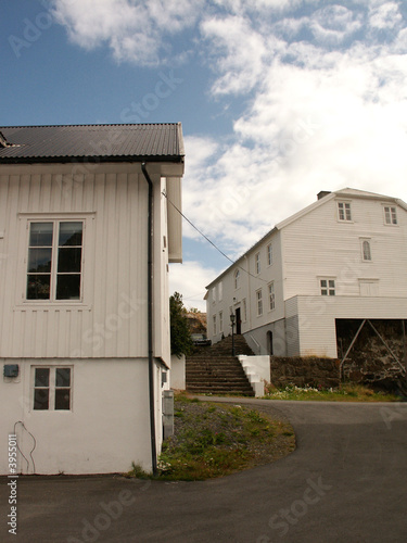 case di Ballstad I Lofoten © izzog