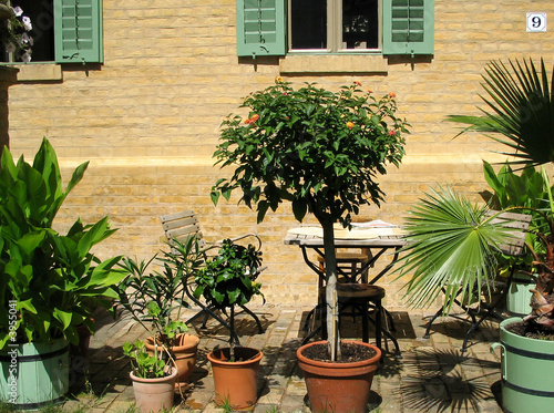 terrasse