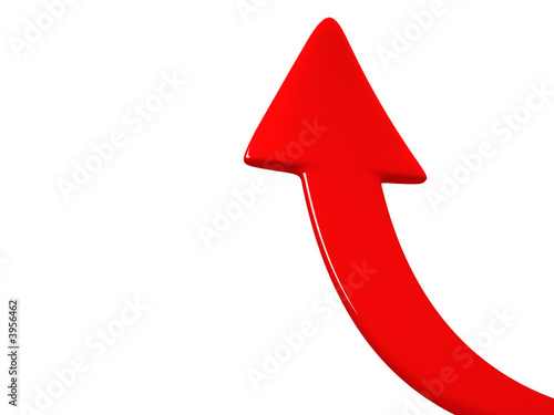 red arrow