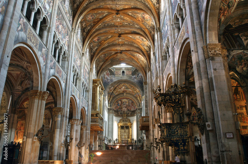 Inside the Duomo © Alexander