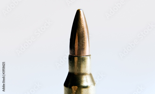 5.56 head- ammo bullet