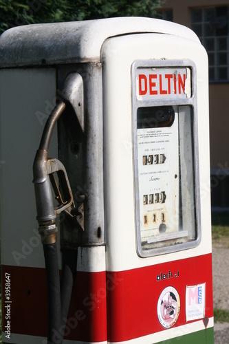 Tankstelle