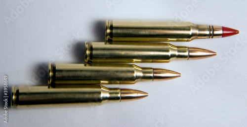 5.56s - full length in row