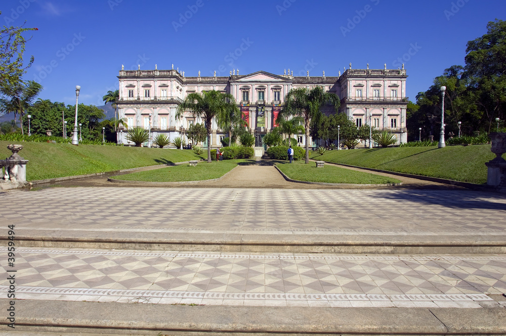 Obraz premium Quinta da Boa Vista