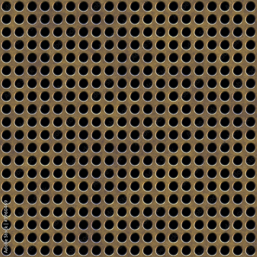 old metal grill old metal grill