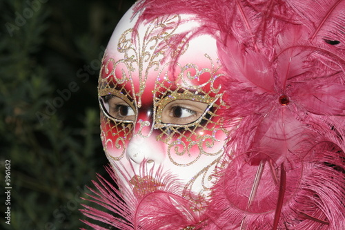 masque et plumes