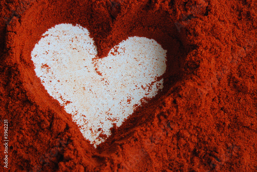 hot heart