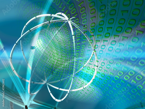 Data servers, vitual reality