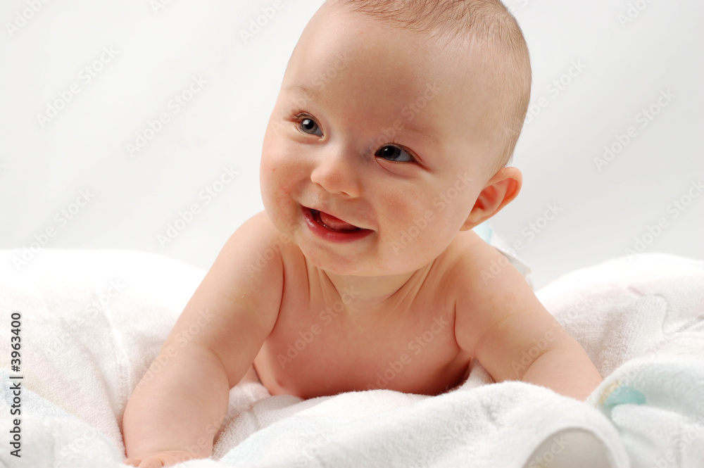 baby after bath #11 baby after bath #11