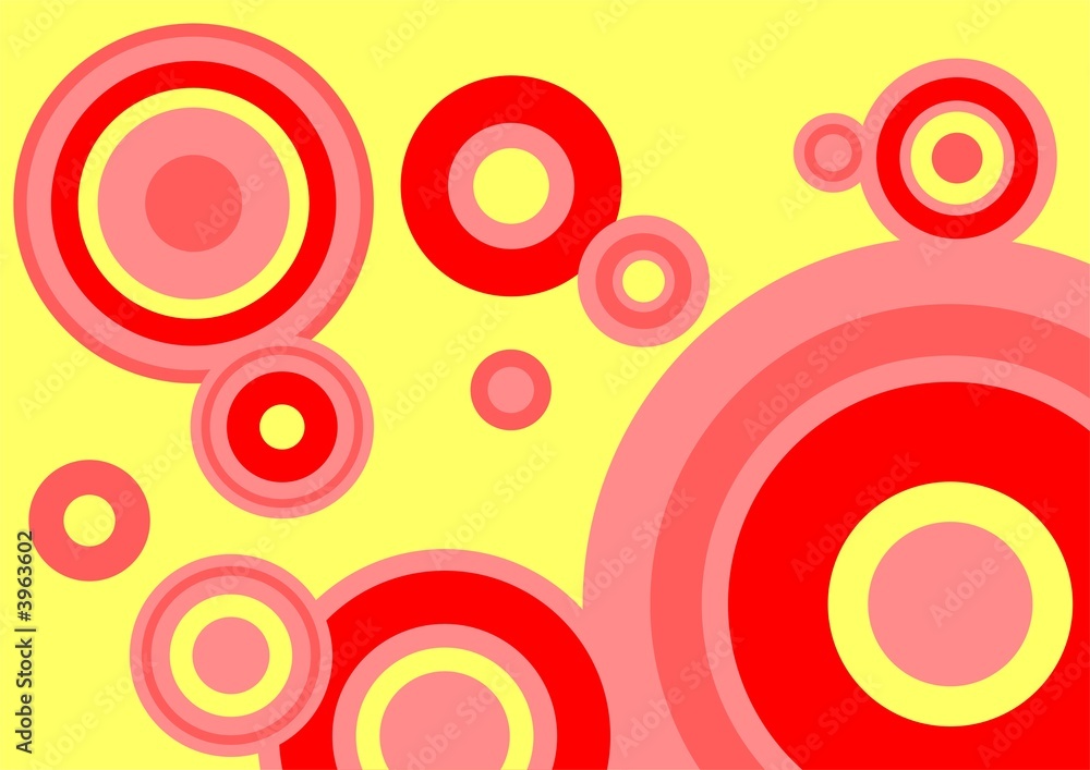Red-yellow background Red-yellow background