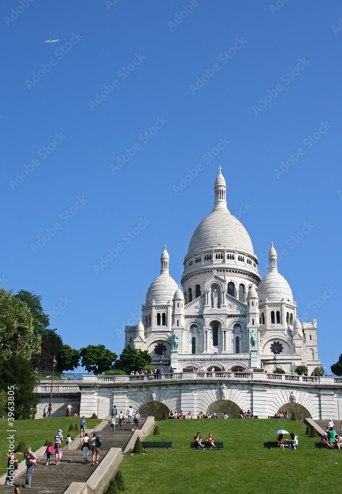 Sacré coeur de Paris