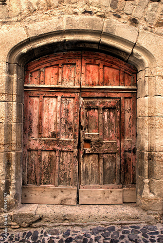 porte