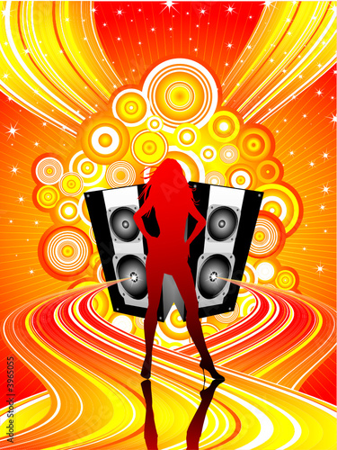 Party girl