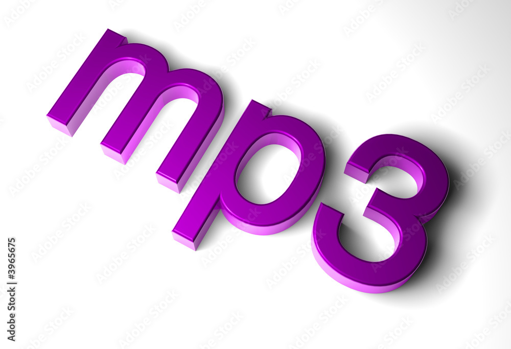 mp3-schrift mp3-schrift