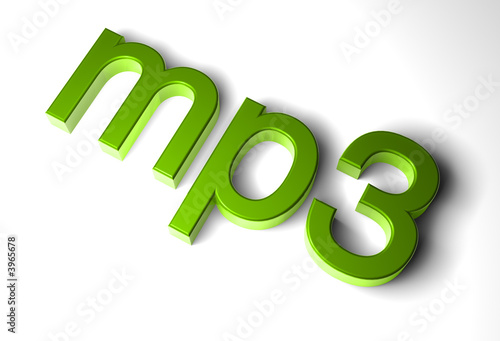 MP3-schrift