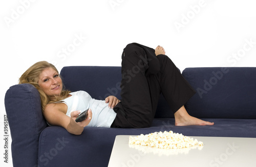 Cinema evening! 