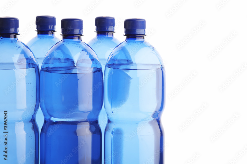 Spring water bottles Spring water bottles