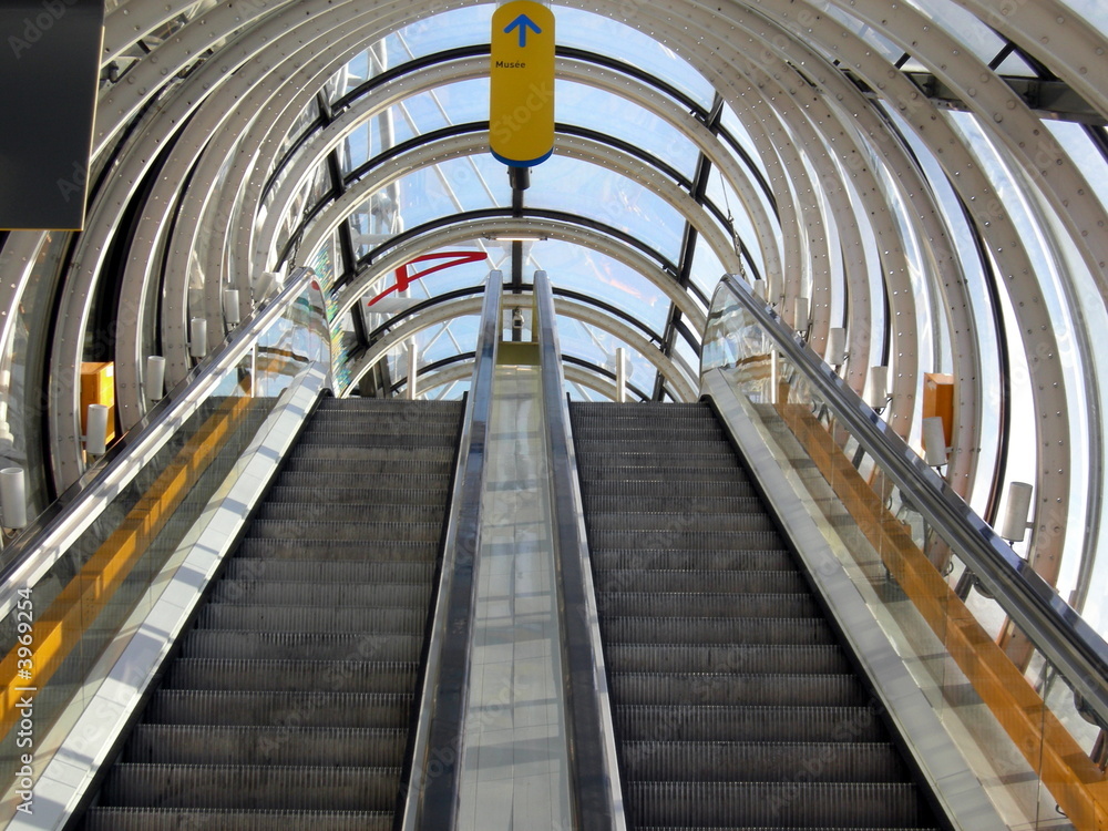 escalator 5 escalator 5