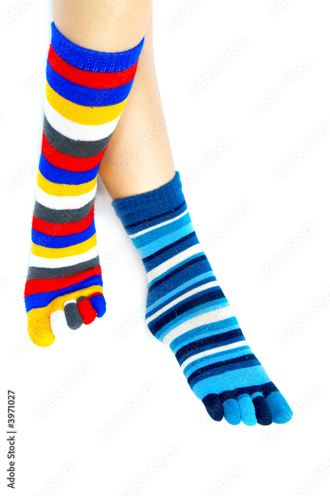 colored socks colored socks