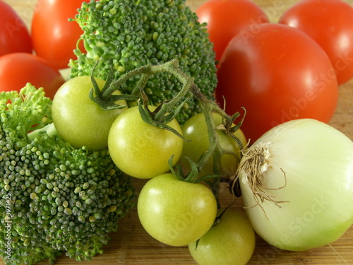 vegetables photo