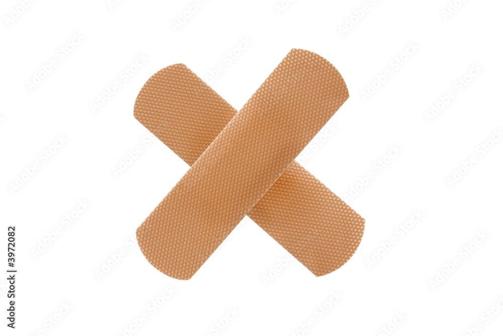 sticking plaster sticking plaster