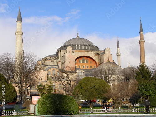 Hagia Sophia Istanbul