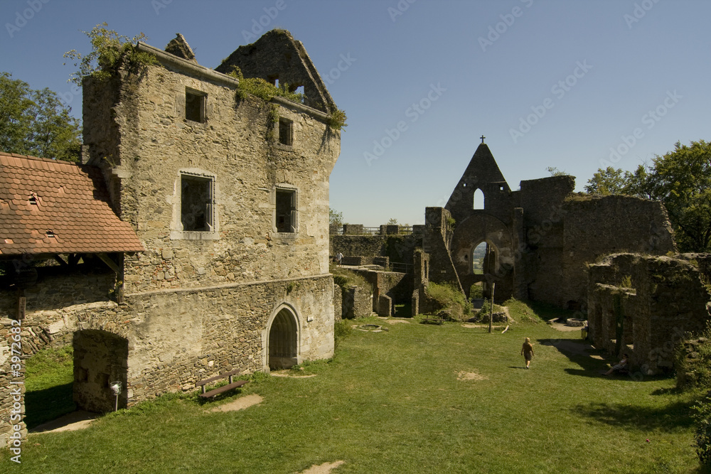 Ruine Schaumburg