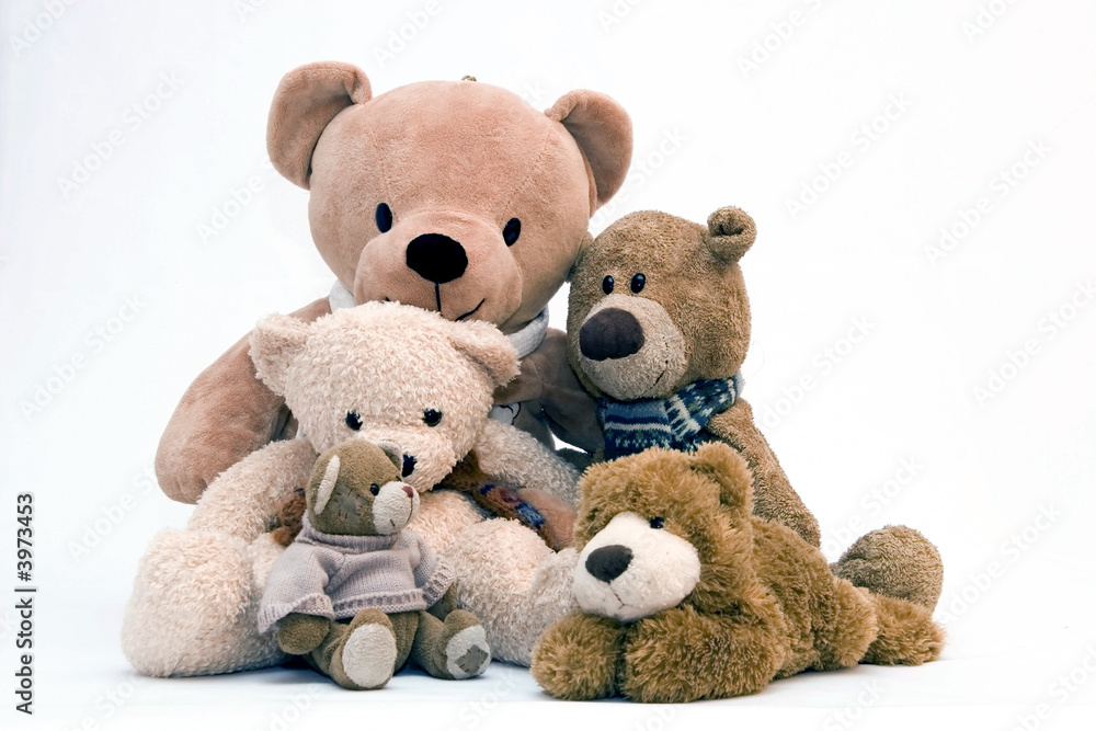 Teddy bear Teddy bear