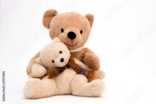 Teddy bear © Kavita