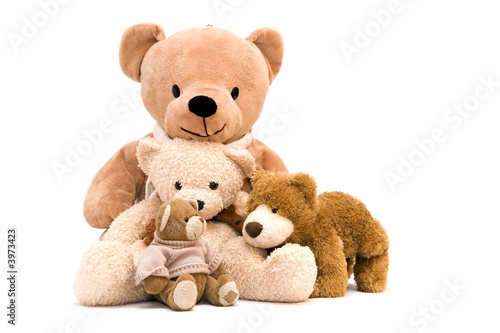 Teddy bear © Kavita