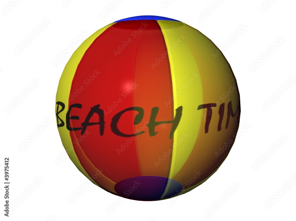 Beachball