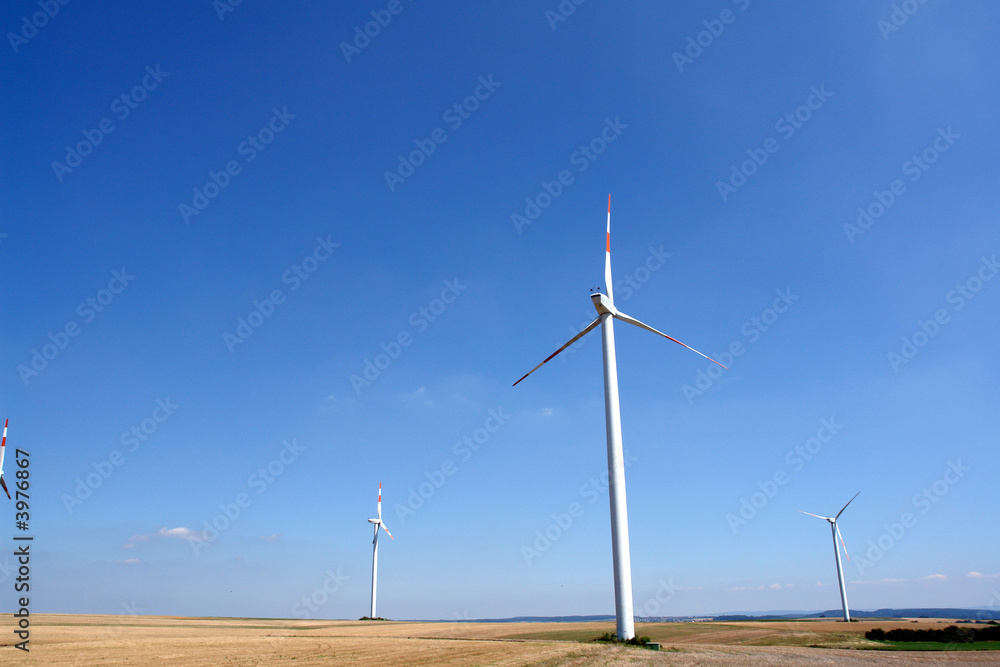 Wind energy