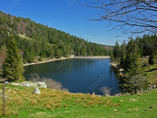 Lac des Truites