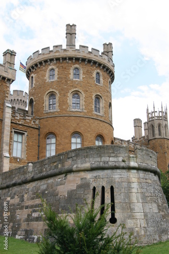 Belvoir Castle, Leicestershire,UK