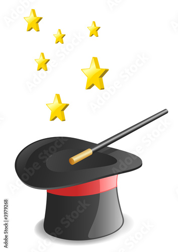 Magic hat