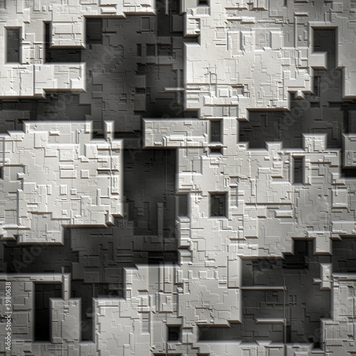 Fototapeta Naklejka Na Ścianę i Meble -  spaceship hull