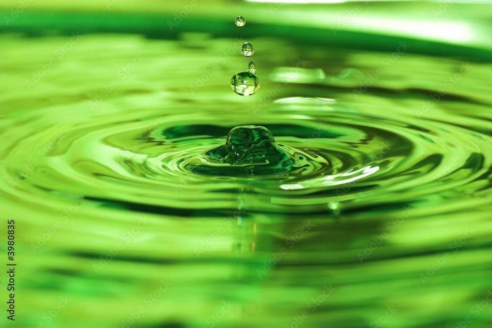 Water drop