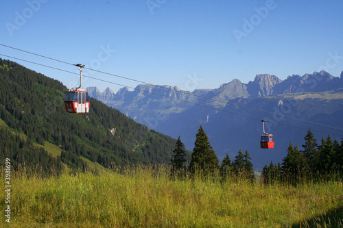 Bergbahn